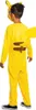 Disguise Pikachu Klassisches Kleinkind Gelb 7-8 Years Gelb Produktbild-Vorschau 2