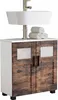 VCM Waschbeckenunterschrank, Holz Badschrank mit 2 Produktbild-Vorschau 5
