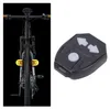 Fahrradblinker USB Wiederaufladbar IPX4 Wasserdicht LED Produktbild-Vorschau 3
