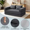 HOMMPA 5 w 1 rozkładana sofa, bardzo duża, sofa podłogowa, Podgląd zdjęcia produktu 10
