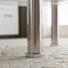 FCH Couchtisch Oval aus Glas, Rahmen aus Stahl, Produktbild-Vorschau 8