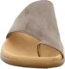 Gabor 03-700 Schuhe Damen Pantoletten Zehentrenner Nubuk, Produktbild-Vorschau 24