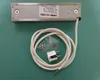 Thebo Ecksteckdose 174826 Edelstahl ST 3002 3fach 240 x 63 Produktbild-Vorschau 8