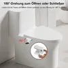 kindersicherung Toilettenschloss, Toilette-Sitzschloss für Produktbild-Vorschau 3