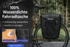 Rockbros Gepäckträgertasche Fahrrad 25 Liter – wasserdicht, Produktbild-Vorschau 2