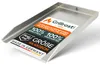 Piastra per grigliare in acciaio inox | plancha 44,3x26cm - Anteprima dell’immagine prodotto 1