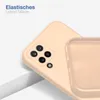 Hülle für Samsung Galaxy A12 Case Cover Bumper Silikon Produktbild-Vorschau 3