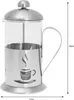 Kinghoff Accesorios para café y té 45256, KH4831 Vista previa de la imagen del producto 4