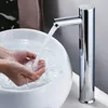 Bezdotykowa bateria umywalkowa z czujnikiemAutomatyczna Podgląd zdjęcia produktu 2