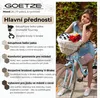 Městské kolo Goetze Mood 26 – dámské, 6 rychlostí Shimano, Náhled obrázku produktu 5