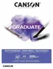 CANSONC400110376 Blocco di studio CANSON GRADUATE MIXED Anteprima dell’immagine prodotto 5