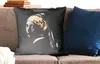 MuchoWow® Zierkissen Sofakissen Wohnzimmer Dekokissen 60x60 Produktbild-Vorschau 2