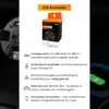 R2B Autolader met 4 Poorten – USB-C en USB-A – Compacte Productafbeelding-voorbeeld 9