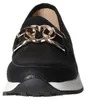 Slipper/Kletthalbschuh Freizeit (casual) 264421-BK Produktbild-Vorschau 5