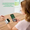 Medisana BW 360, Zápästie, Automatické, Biela, LCD, 40 - Náhľad obrázku produktu 3