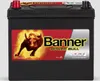 Banner Power Bull P4524 Autobatterie 12V 45Ah Produktbild-Vorschau 1