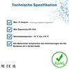 C2G 88543 Standaard netsnoer - 2 meter lang - IEC 60320 C13 Productafbeelding-voorbeeld 5