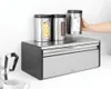 Brabantia Klappbrotkasten - Große Aufbewahrungsbox für Produktbild-Vorschau 10