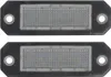2x Oświetlenie tablicy rejestracyjnej LED PREMIUM SMD do VW Podgląd zdjęcia produktu 1