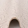 Konturenschnitt Hochflor Langflor Teppich Frieda Beige, Produktbild-Vorschau 3