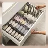 Set di cassettiere 5 pezzi per lavanderia organizer nero Anteprima dell’immagine prodotto 9
