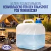 alca® Wasserkanister faltbar 5l Trinkwasserbehälter mit Produktbild-Vorschau 6