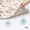 Mamabrum dwustronna mata piankowa dla dzieci z pianki XPE, Podgląd zdjęcia produktu 4