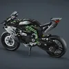 Motorka Kawasaki Ninja H2R Náhľad obrázku produktu 9