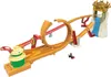 Set Hot Wheels Mario Kart Donkey Kong Island Anteprima dell’immagine prodotto 1