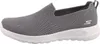 A side view of a gray Skechers sneaker. Náhled obrázku produktu