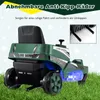 COSTWAY Auto elettrica per bambini, tagliaerba elettrico da Anteprima dell’immagine prodotto 5