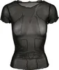 TB4770 - Ladies Mesh Tee black XXL Produktbild-Vorschau 6