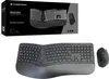 Conceptronic ORAZIO02DE Ergnomische Tastatur- und Maus Produktbild-Vorschau 5