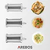 AREBOS Zubehör für Küchenmaschine | Elektrischer Produktbild-Vorschau 7