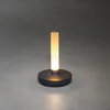Konstsmide Akku-LED Vase Biarritz  | dunkelgrau | Produktbild-Vorschau 2