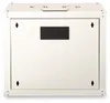 483-mm-Wandschrank, 16 HE (grau, 16 Höheneinheiten) Produktbild-Vorschau 4