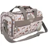 School Mood Nordic Collection Sporttasche Leopard Produktbild-Vorschau 2