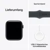 Apple Watch SE (3a generazione), OLED, Touchscreen, 64 GB, Anteprima dell’immagine prodotto 7