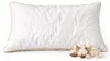 Kapok Kissen 40x80cm - Gefüllt mit 100% Kapok Produktbild-Vorschau 1
