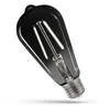 Spectrum LED E27 ST65 Rauchglas 2,5W =16Watt 150lm Modern Produktbild-Vorschau 4