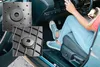 Gummi-Fußmatten für Mazda CX-3 2014-2021 (Crossover) – Produktbild-Vorschau 3