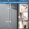 Brausethermostat Duscharmatur Mischbatterie Dusche Produktbild-Vorschau 3