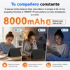 TABWEE T70 11" Tablet, 32(8+24)+256GB, Android 16, 8000mAh, Vista previa de la imagen del producto 2