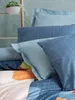 L'Essentiel Linge de Maison, Cosy - Blue, Ranforce Super Produktbild-Vorschau 2