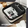 Wanna do stóp masażer wodny Polax rolki hydromasaż Podgląd zdjęcia produktu 12