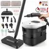 2 in 1 Dampfreiniger,2500W Handheld -Dampfreiniger, 1600ml Produktbild-Vorschau 1