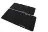 Two black floor mats with the Playseat logo on them, presented on a white background. Produktbild-Vorschau