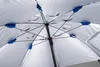 Bestif Plážový Slunečník BPL01 tmavě modrý 220 cm - Ideální Náhled obrázku produktu 2
