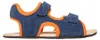 Barfußschuh Mimas Blue/Orange Kids Produktbild-Vorschau 6