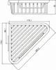 Emco 354500105: Cesta para esponjas, sistema 2, número de Vista previa de la imagen del producto 2